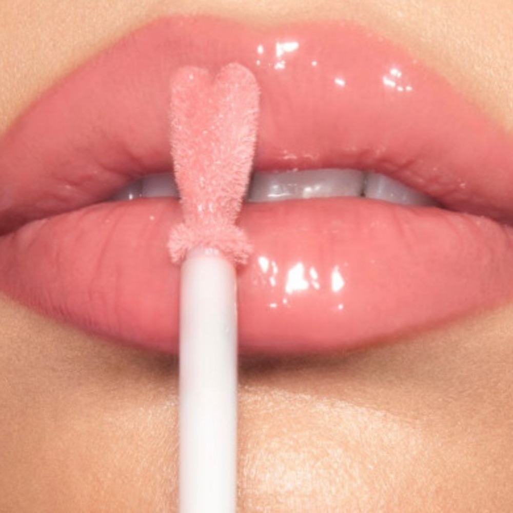 Charlotte Tilbury Collagen Lip Bath Lipgloss - Pillow Talk - NEW! - Picture 2 of 6